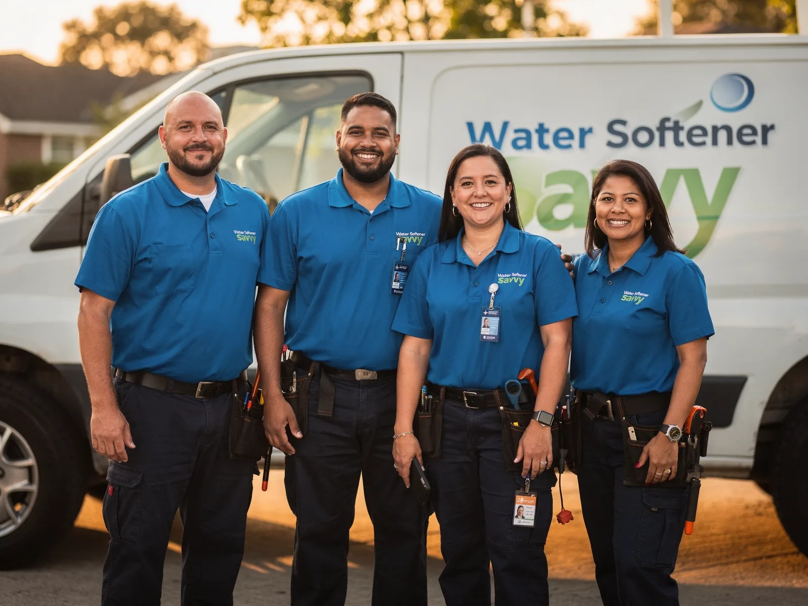 Water Softener Installation company in Whittington, IL