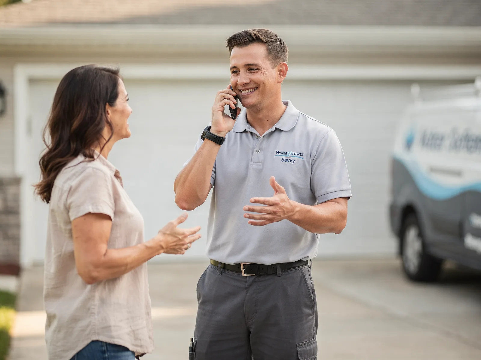 Water Softener Installation Whittington, IL FAQs